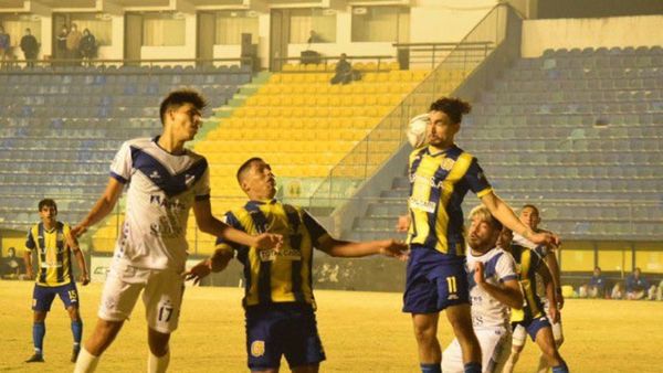 Deportivo Capiatá y Ameliano en cero al cierre de la fecha