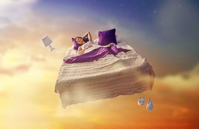 ¿Qué son los sueños recurrentes y cómo nos ayudan?