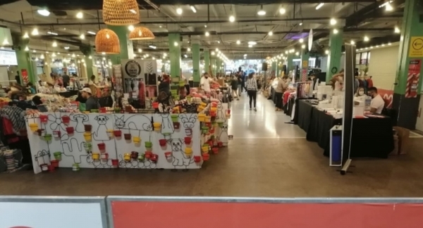 Preparan nueva edición de la Feria de Emprendedores en el Mariscal López