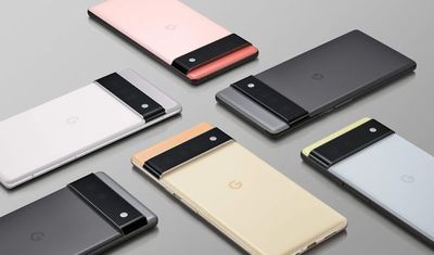 Google equipa al Pixel 6 con un chip propio para explotar al máximo la IA - Tecnología - ABC Color