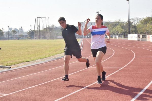 Olimpiadas paralímpicas tendrán representación paraguaya por primera vez