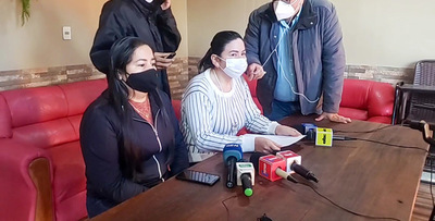Hijas de Félix Urbieta piden al EML que dejen las armas y devuelvan a su padre