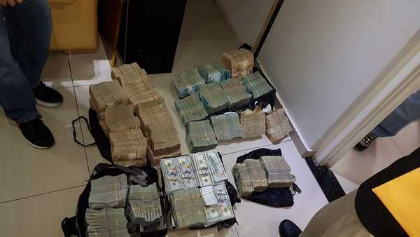 Libanés MOHAMED BHAMED pago US$ 15 mil para no ser investigado por LAVADO de DINERO en CDE