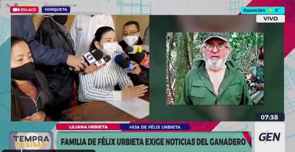 El abatido "Alejandrito" Ramos ya era comandante del EML, dice hija de Félix Urbieta - ADN Digital