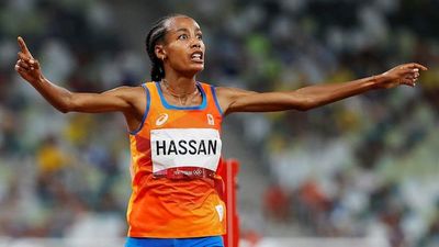 Sifan Hassan y una lección de vida