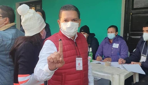 Diario HOY | Tras derrota política en Alberdi, 'Churri' es funcionario municipal de San Lorenzo