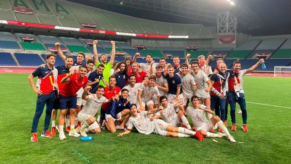 Marco Asensio asegura una medalla a España