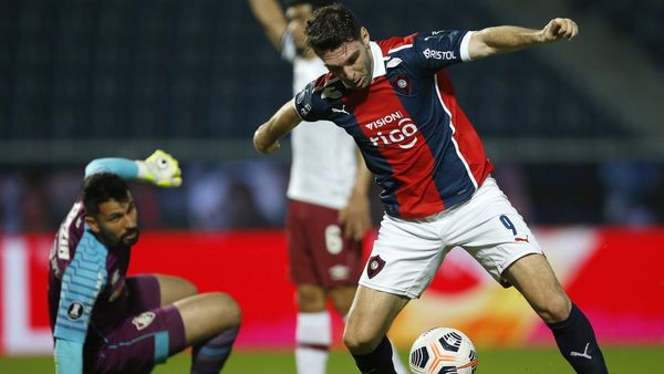 Cerro Porteño buscará la hazaña contra todo pronostico