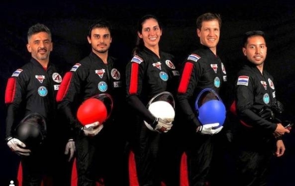 Diario HOY | Adventure Flyers representará al Paraguay en el Mundial ruso