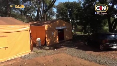 CDE: Cierran albergue para familiares de pacientes internados