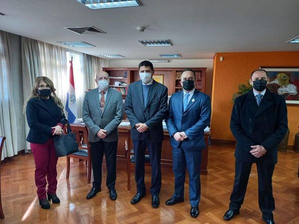 Magistrados de Amambay exigen garantías para impartir justicia - Nacionales - ABC Color