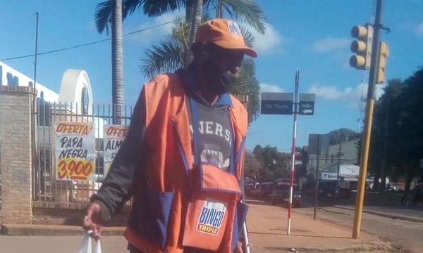 Piden ayuda para conocido vender de bingo – Prensa 5