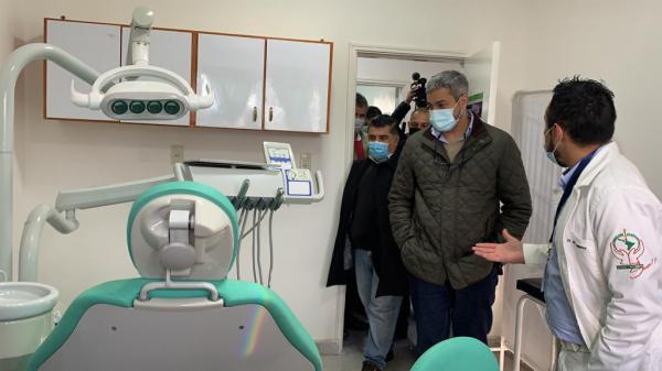 Inauguran moderna USF en Pilar - El Trueno