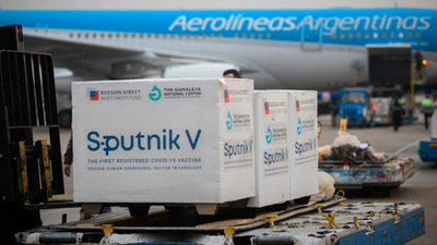 Argentina contará en agosto con más de 3 millones de dosis de Sputnik V fabricado por Richmond - ADN Digital