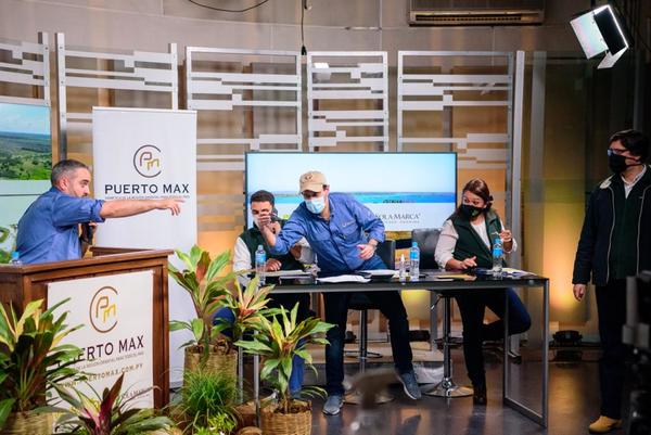 Puerto Max vendió nuevamente el 100% de las hembras: “El ganadero compró 50 años de selección”