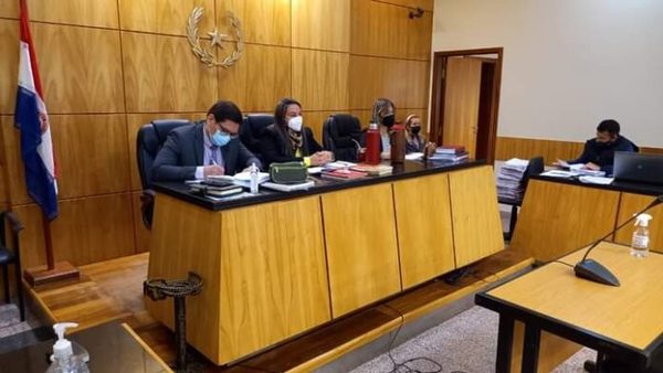 Inició Juicio Oral por la desaparición de niña en Emboscada | OnLivePy