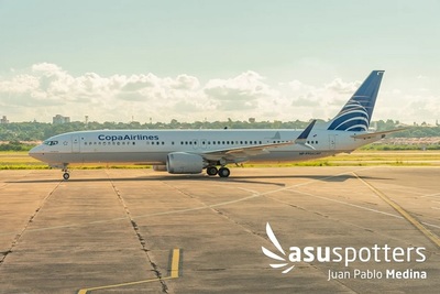 Paraguay: Vuelos regulares programados en Agosto | OnLivePy
