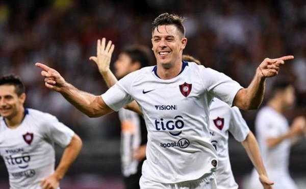 Estas fueron las cuatro victorias de Cerro Porteño en Brasil por Copa Libertadores