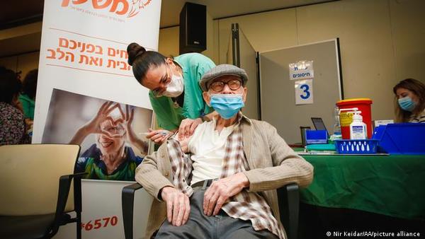 Israel notificó más de 3.000 casos diarios de Covid-19 por primera vez desde marzo - El Trueno