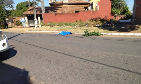 Mujer pierde la vida tras ser arrollada por una camioneta conducida por una pediatra