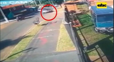 Fiscal imputa por homicidio culposo a médica involucrada en accidente fatal en Lambaré - Nacionales - ABC Color