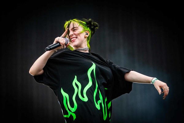 Billie Eilish es la cantante pop actual con mayor vocabulario | OnLivePy