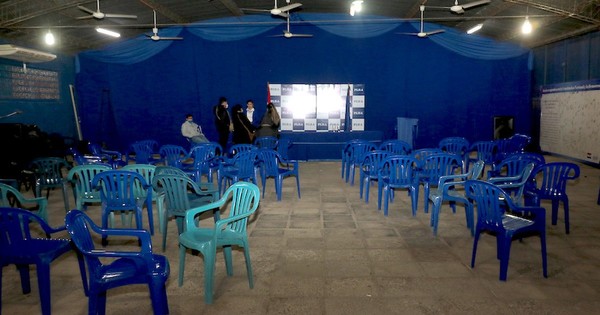 La Nación / El Directorio intentará sesionar de nuevo hoy