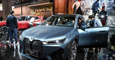 La Nación / BMW obtiene un beneficio de US$ 9.000 millones en primer semestre