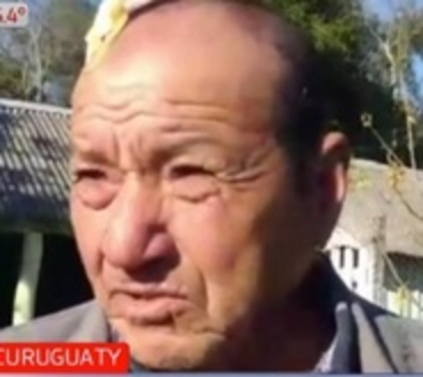 Asaltan a anciano y le roban G. 4 millones en Curuguaty - Paraguay.com