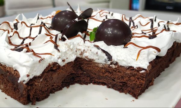 BROWNIE RICO Y ECONÓMICO | Telefuturo