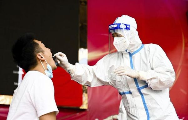 China ordenó pruebas masivas en Wuhan por un nuevo brote de COVID-19
