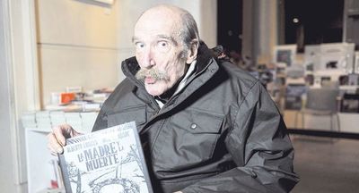 Una lectura testimonial de El jardín de las maquinas parlantes. Segunda parte - El Trueno