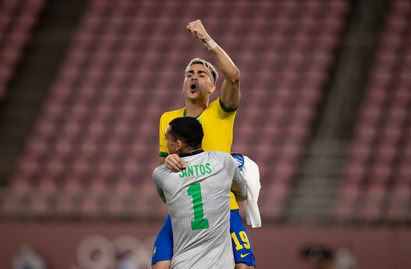 Brasil elimina a México en penales y defenderá el oro ante España