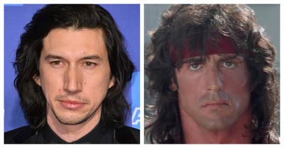 A Quentin Tarantino le gustaría hacer una versión de “Rambo” con Adam Driver como protagonista - SNT