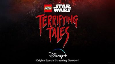 Star Wars y Lego anuncian un especial para Halloween 