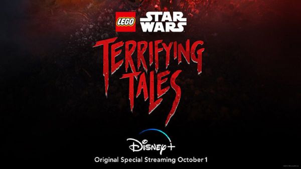 Star Wars y Lego anuncian un especial para Halloween