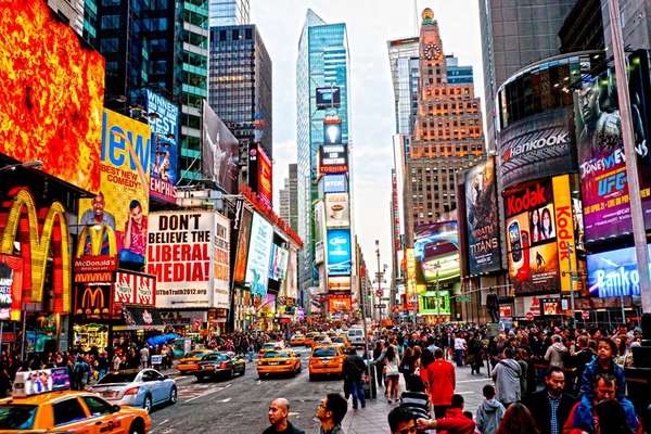 Nueva York prohibirá el ingreso a locales a los no vacunados - Megacadena — Últimas Noticias de Paraguay