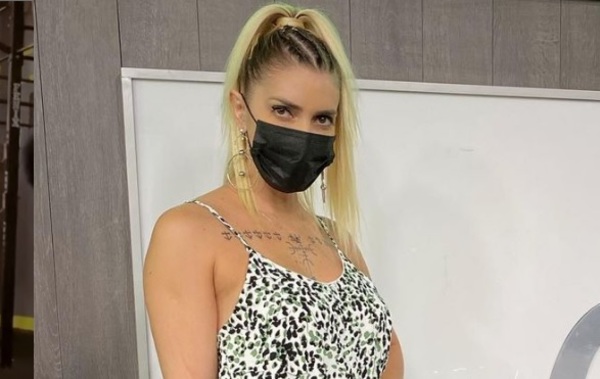 Carmiña no quiere hijos y enciende polémica en redes