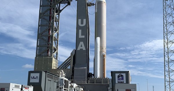 La Nación / Boeing prueba por segunda vez de llegar a la Estación Espacial Internacional