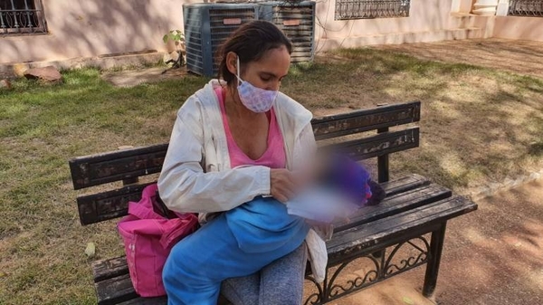 Diario HOY | Concepción: madre necesita ayuda para trasladar a su hijo con hidrocefalia hasta la capital