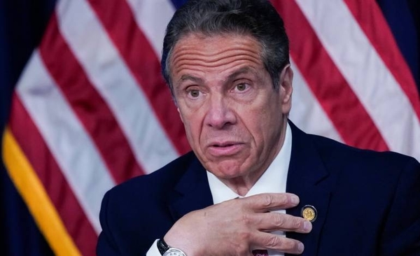 Diario HOY | Perturbador: Gobernador de Nueva York acosó a múltiples mujeres, según Fiscalía