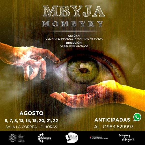 "Mbyja mombyry" revitaliza la dramaturgia nacional | OnLivePy
