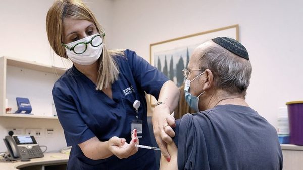 Israel notificó más de 3.000 casos diarios de coronavirus por primera vez desde marzo | OnLivePy