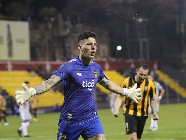 Clausura 2021: goles de la fecha 3 · Radio Monumental 1080 AM