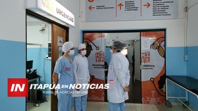 GESTIONAN PRONTA HABILITACIÓN DEL QUIRÓFANO DEL HOSPITAL PEDIÁTRICO MUNICIPAL.