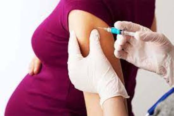 Vacuna COVID-19: Embarazadas deben contar con las dos dosis para mejor protección – Prensa 5