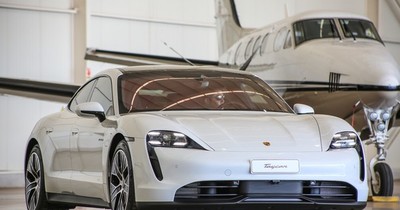 La Nación / Alianza de Porsche y Basa permite financiación de vehículos alemanes a tasa preferencial