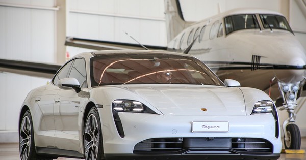 La Nación / Alianza de Porsche y Basa permite financiación de vehículos alemanes a tasa preferencial