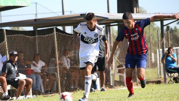 Posponen una semana partidos de las Divisiones Formativas