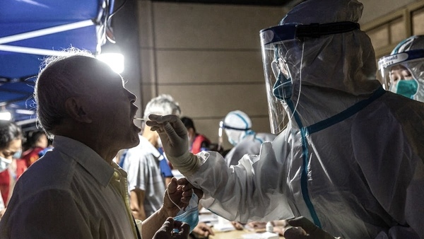 El coronavirus reaparece en Wuhan en medio de gran rebrote por variante Delta - Megacadena — Últimas Noticias de Paraguay